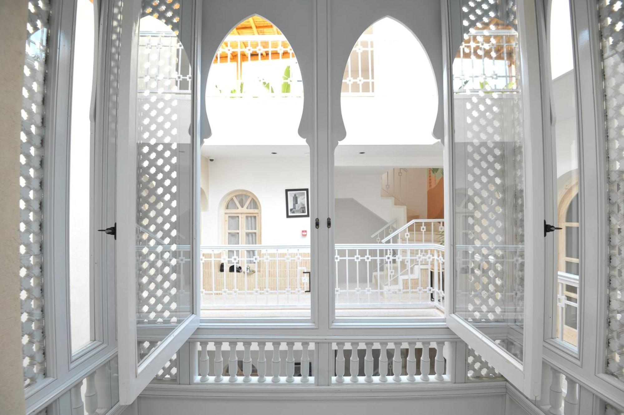 Riad K-White مراكش الغرفة الصورة