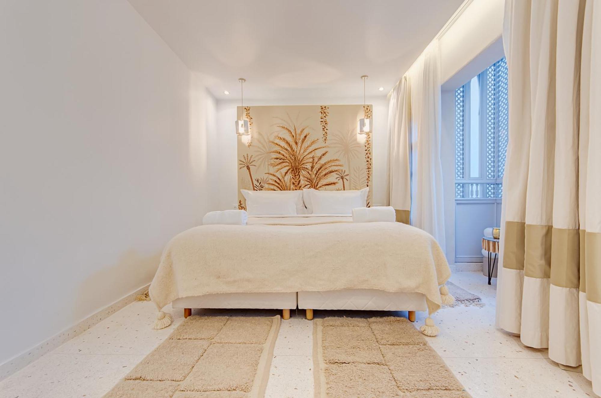 Riad K-White مراكش الغرفة الصورة