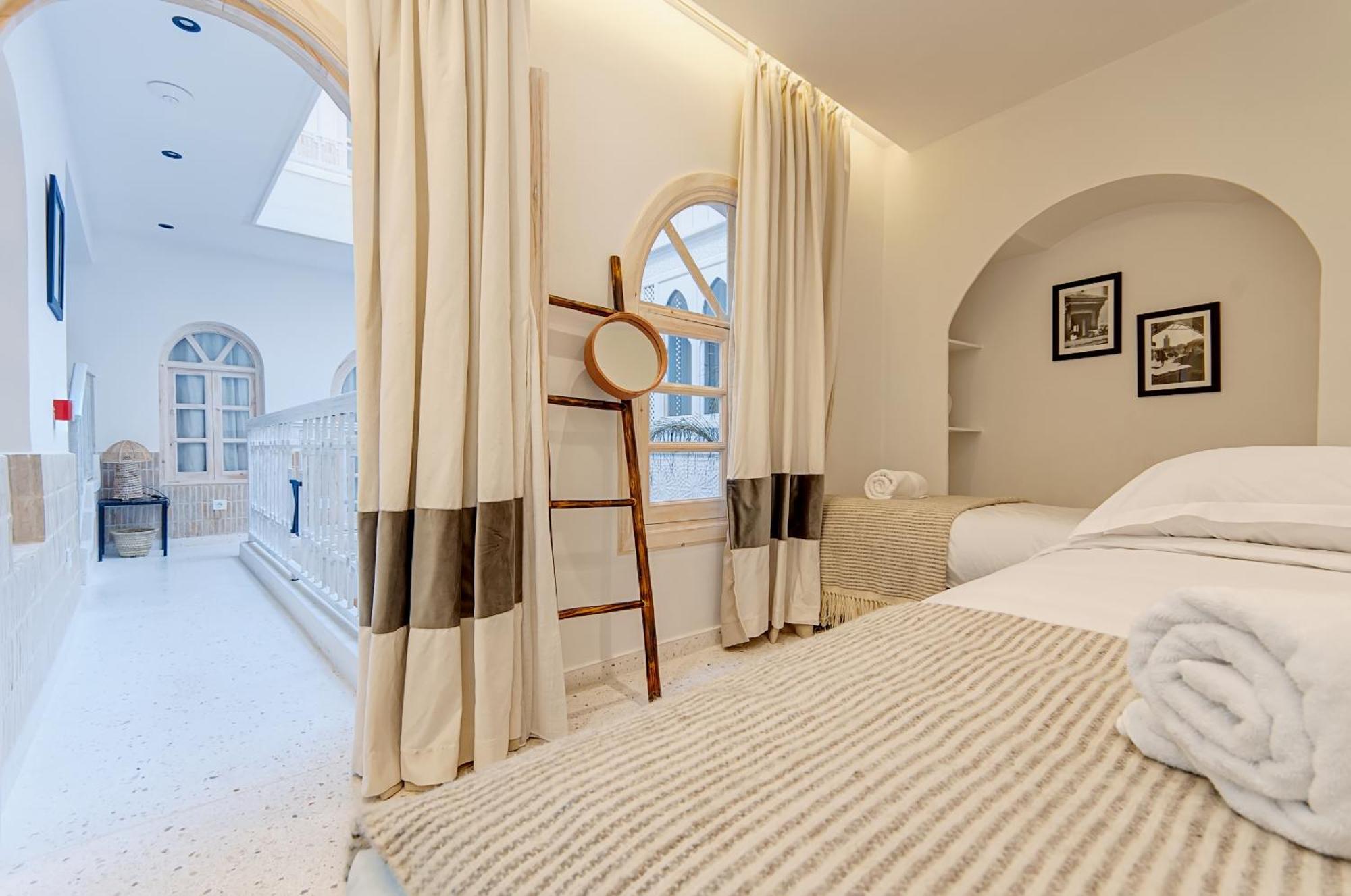 Riad K-White مراكش الغرفة الصورة