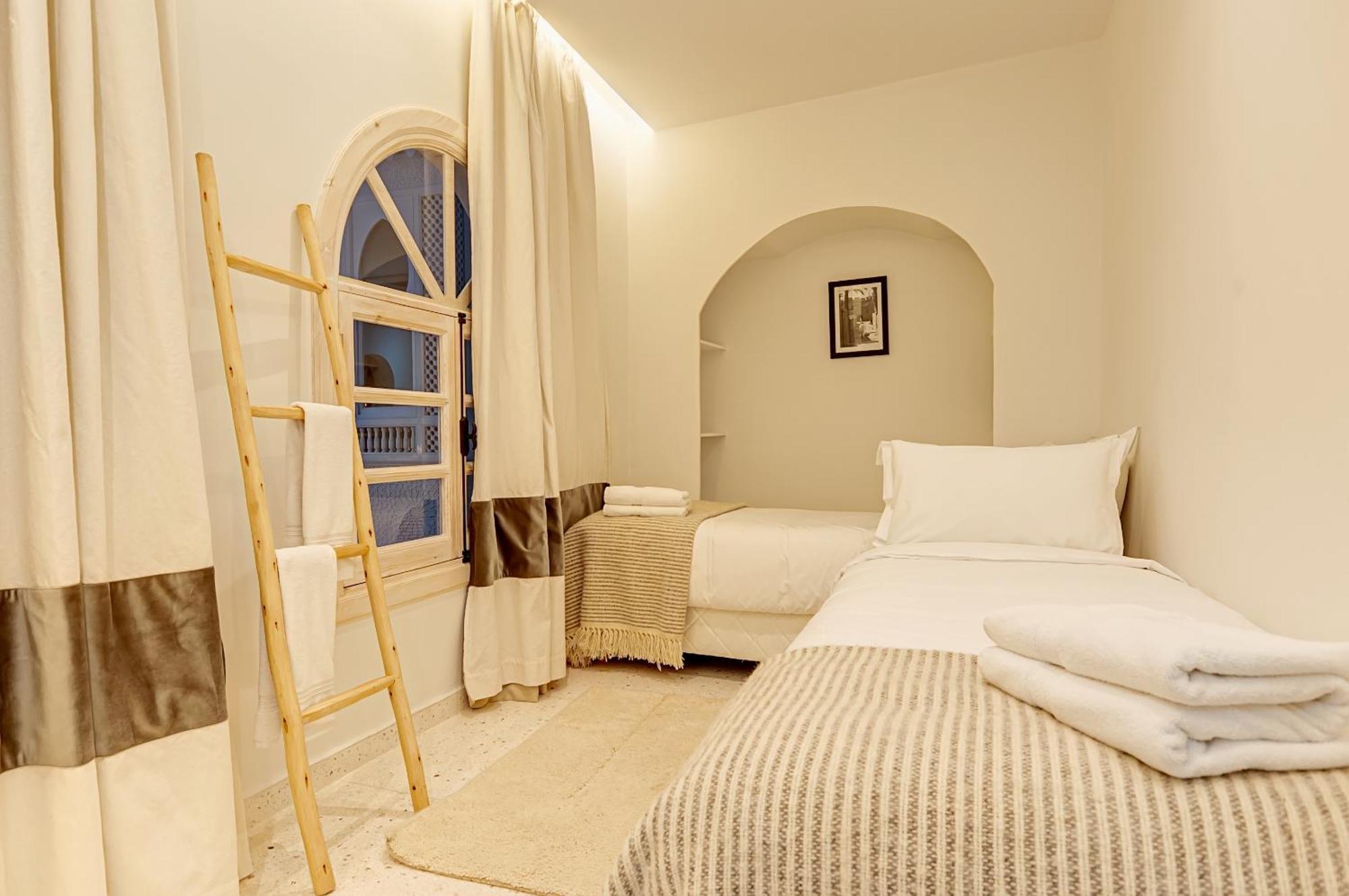 Riad K-White مراكش الغرفة الصورة