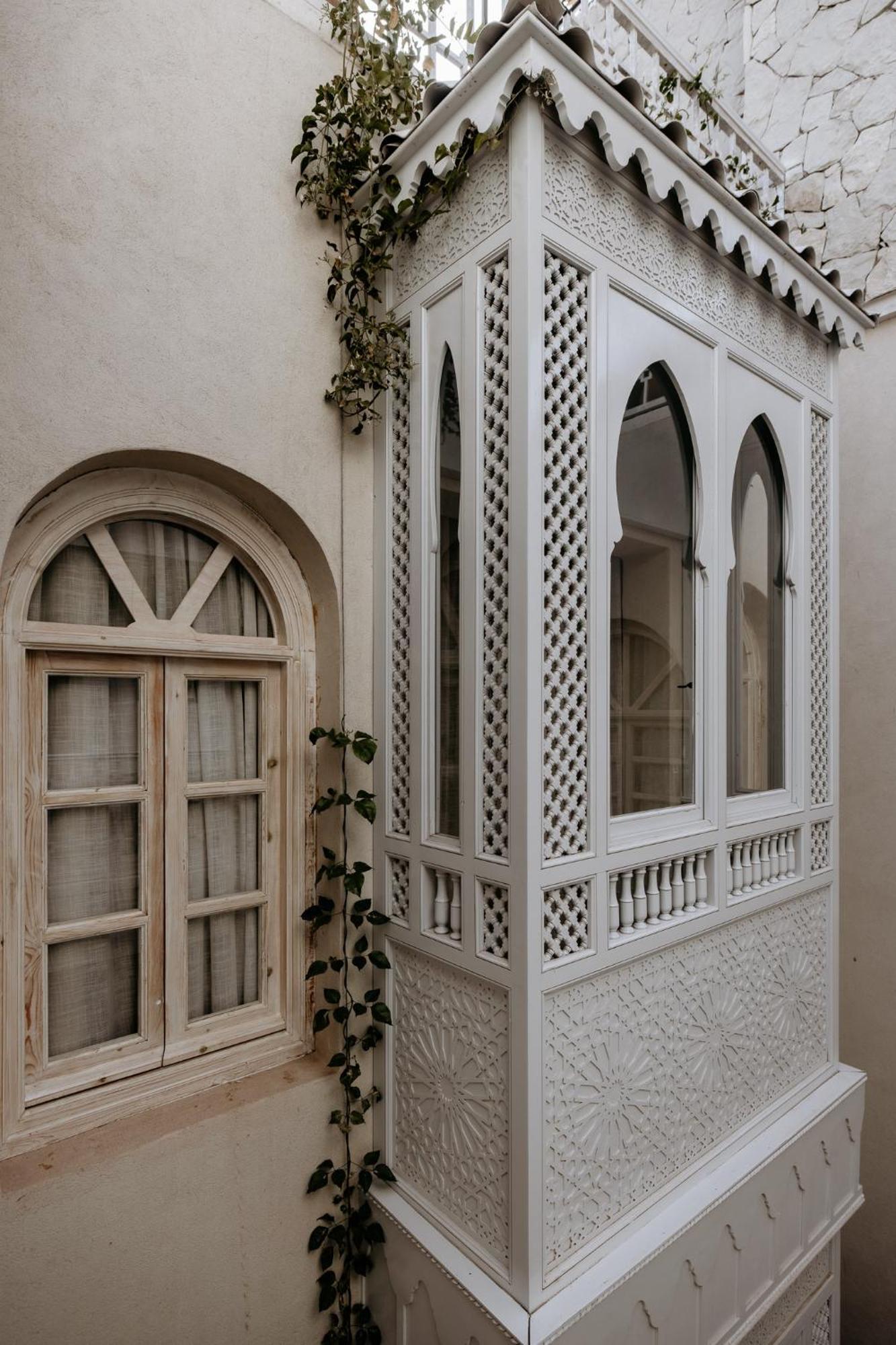 Riad K-White مراكش المظهر الخارجي الصورة